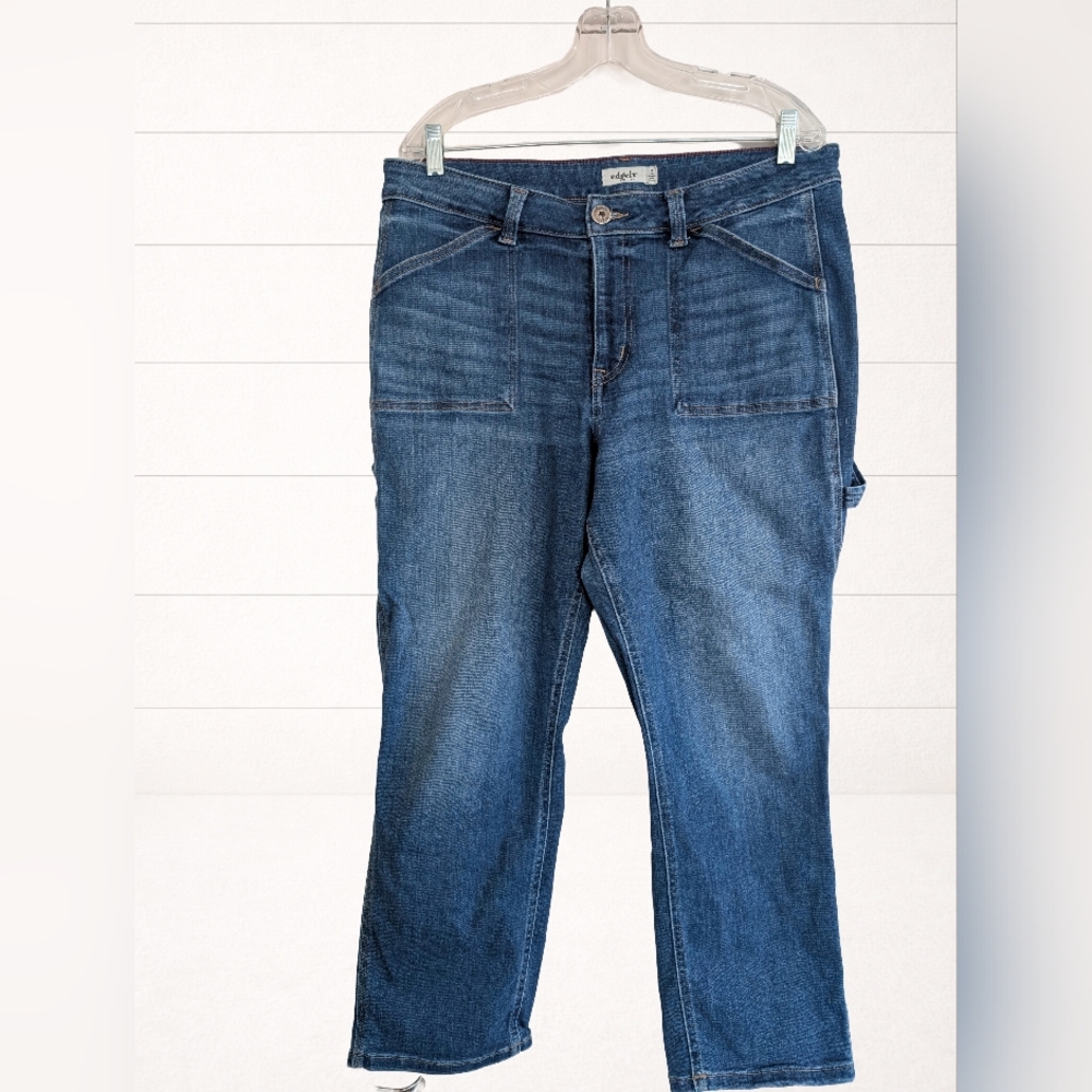 Blue Denim Jeans